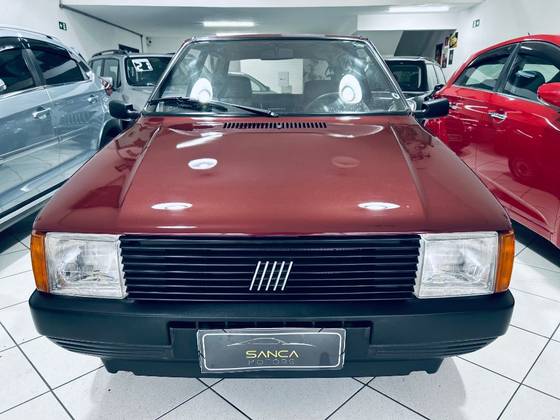FIAT UNO 1.0 MILLE ELETRONIC 8V GASOLINA 2P MANUAL FIAT UNO 1.0 MILLE ELETRONIC 8V GASOLINA 2P MANUAL